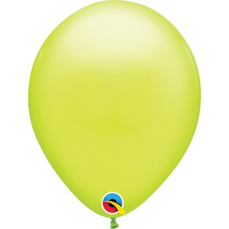 Globos de colores fashion 11"-28cm Qualatex en globos para decoración.