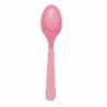 Cucharas de plástico en la categoria vajillas de colores para decorar.