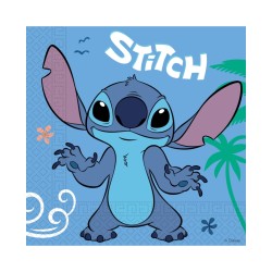 Servilletas STITCH de papel