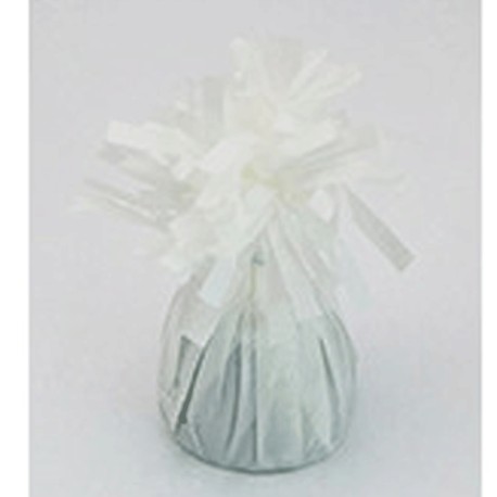 Peso para globos de papel de regalo en pesos para ramos de globos.