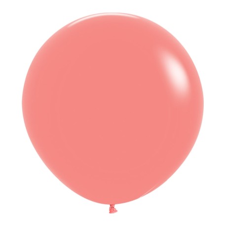Globos gigantes 24"-60cm estándar Sempertex en globos para decoración.