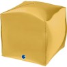 Globo cubo foil 4D 15"-38cm Grabo