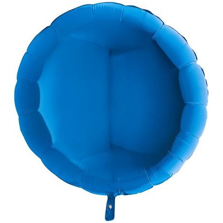 Globo Redondo de foil 36"-90cm Grabo