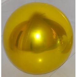 Globo espejo de 24"-60cm en globos de espejo para decoración.
