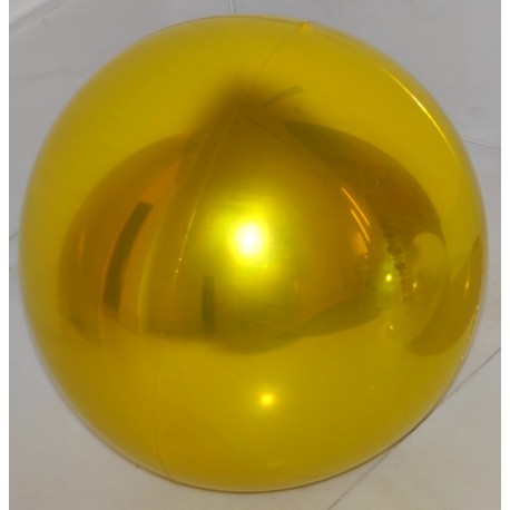 Globo espejo de 24"-60cm en globos de espejo para decoración.