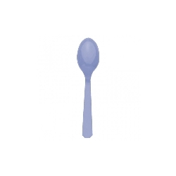 Cucharas de plástico en la categoria vajillas de colores para decorar.