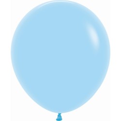 Globos pastel Mate18"-48cm Sempertex (15)