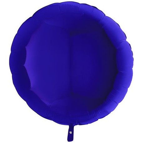 Globo Redondo de foil 36"-90cm Grabo