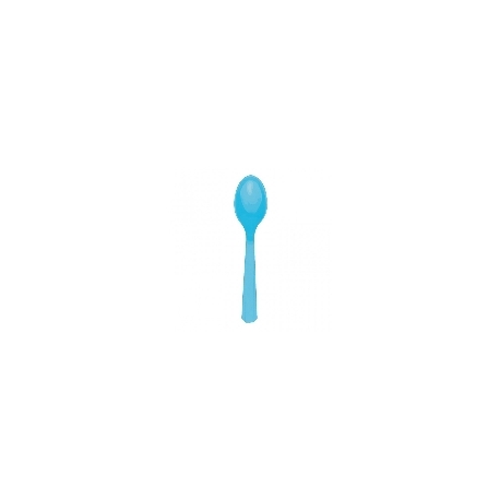 Cucharas de plástico en la categoria vajillas de colores para decorar.
