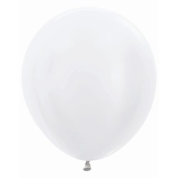 Globos satín-metal 18"-45cm Sempertex (15)