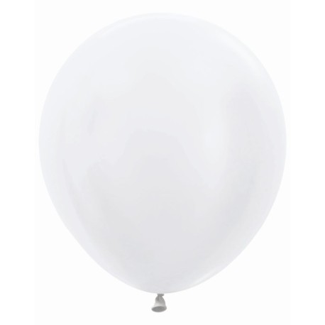Globos satín-metal 18"-45cm Sempertex (15)