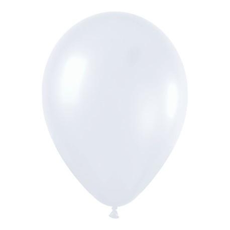Globos colores Satin 5"-13cm Sempertex