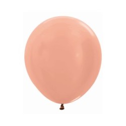 Globos satín-metal 18"-45cm Sempertex (15)