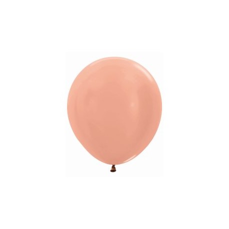 Globos satín-metal 18"-45cm Sempertex (15)