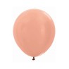 Globos satín-metal 18"-45cm Sempertex (15)