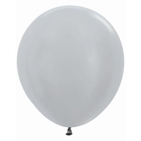 Globos de colores de 18"-45cm sempertex. Globos de látex para decorar.