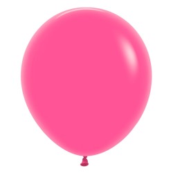 Globos de colores de 18"-45cm sempertex. Globos de látex para decorar.