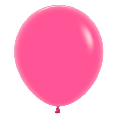 Globos de colores de 18"-45cm sempertex. Globos de látex para decorar.