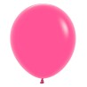 Globos de colores de 18"-45cm sempertex. Globos de látex para decorar.
