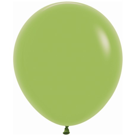 Globos de colores de 18"-45cm sempertex. Globos de látex para decorar.