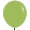 Globos de colores de 18"-45cm sempertex. Globos de látex para decorar.