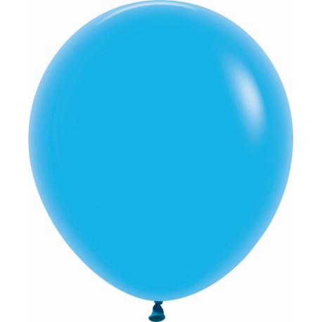 Globos de colores de 18"-45cm sempertex. Globos de látex para decorar.
