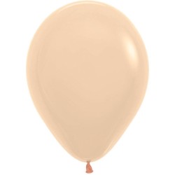 Globos gigantes 24"-60cm PASTEL MATE Sempertex en globos para decoración.