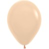 Globos gigantes 24"-60cm PASTEL MATE Sempertex en globos para decoración.