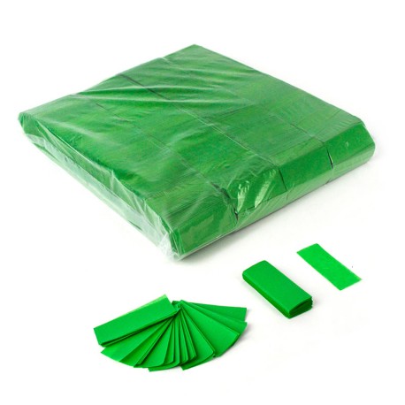 Confeti rectangular papel 50*20mm (1kg)