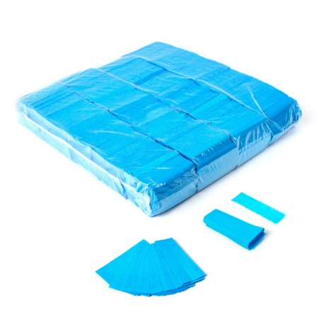 Confeti rectangular papel 50*20mm (1kg)