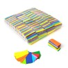 Confeti rectangular papel 50*20mm (1kg)