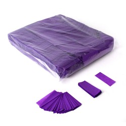 Confeti rectangular papel 50*20mm (1kg)