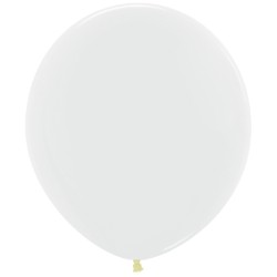 Globos de colores brillantes de 18"-45cm sempertex. Globos de látex para decorar.