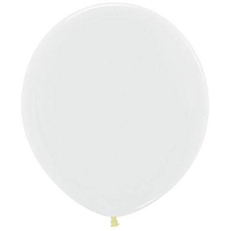 Globos de colores brillantes de 18"-45cm sempertex. Globos de látex para decorar.