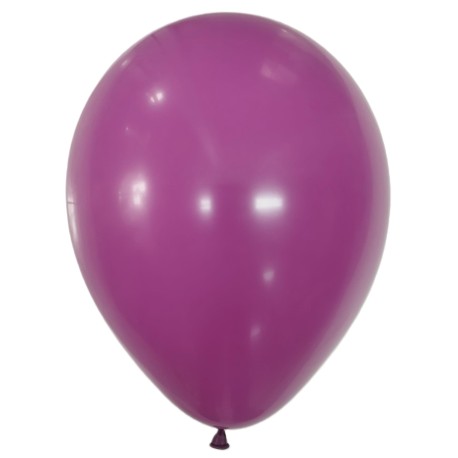 Globos de colores 5"-13cm Sempertex. Globos de látex para decoración.