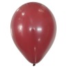Globos de colores 5"-13cm Sempertex. Globos de látex para decoración.