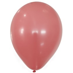 Globos de colores 5"-13cm Sempertex. Globos de látex para decoración.