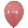 Globos de colores 5"-13cm Sempertex. Globos de látex para decoración.