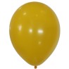 Globos de colores estándar 12"-29cm sempertex. Globos para decoración.