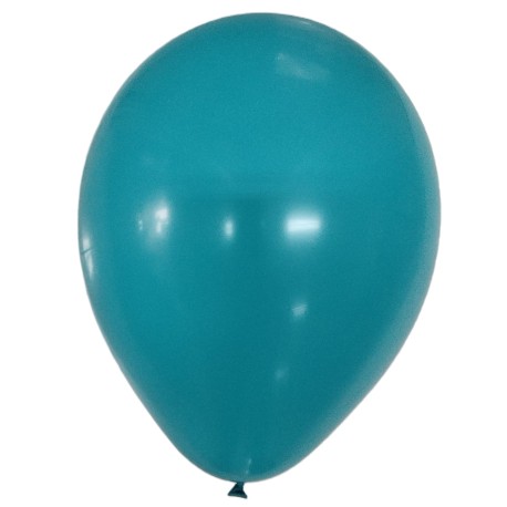 Globos de colores estándar 12"-29cm sempertex. Globos para decoración.