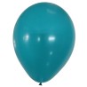 Globos de colores estándar 12"-29cm sempertex. Globos para decoración.