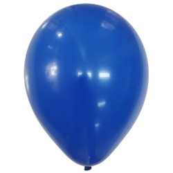 Globos de colores estándar 12"-29cm sempertex. Globos para decoración.
