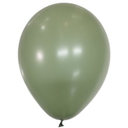 Globos de colores estándar 12"-29cm sempertex. Globos para decoración.
