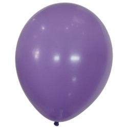 Globos de colores estándar 12"-29cm sempertex. Globos para decoración.