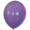Globos de colores estándar 12"-29cm sempertex. Globos para decoración.