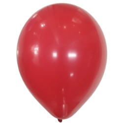 Globos de colores estándar 12"-29cm sempertex. Globos para decoración.