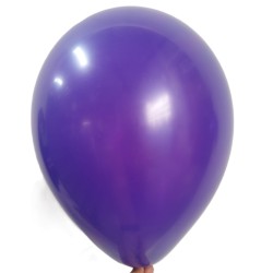 Globos de colores estándar 12"-29cm sempertex. Globos para decoración.