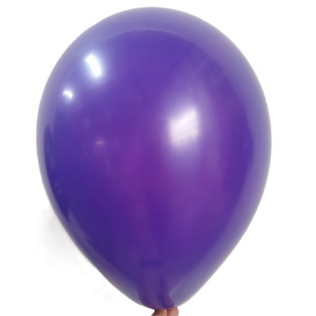 Globos de colores estándar 12"-29cm sempertex. Globos para decoración.