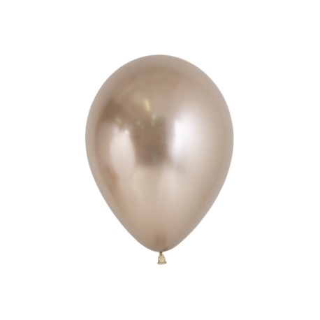 Globos reflex o cromados de 12"-29cm sempertex para decorar.