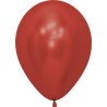 Globos reflex o cromados de 12"-29cm sempertex para decorar.